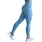 Leggings con Diseño Push Up Ceñidos y Sexys
